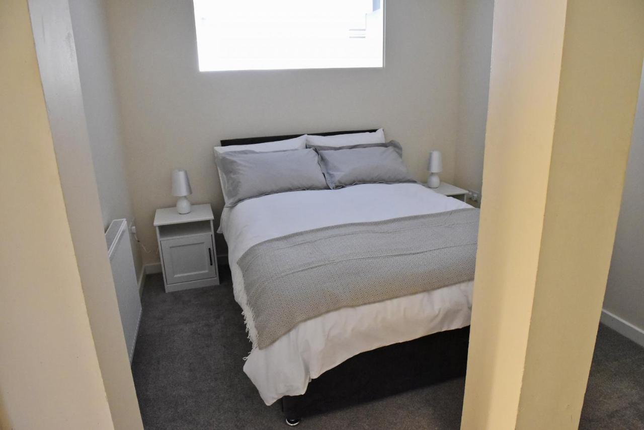 Toothbrush Apartments - Ipswich Central East Extérieur photo