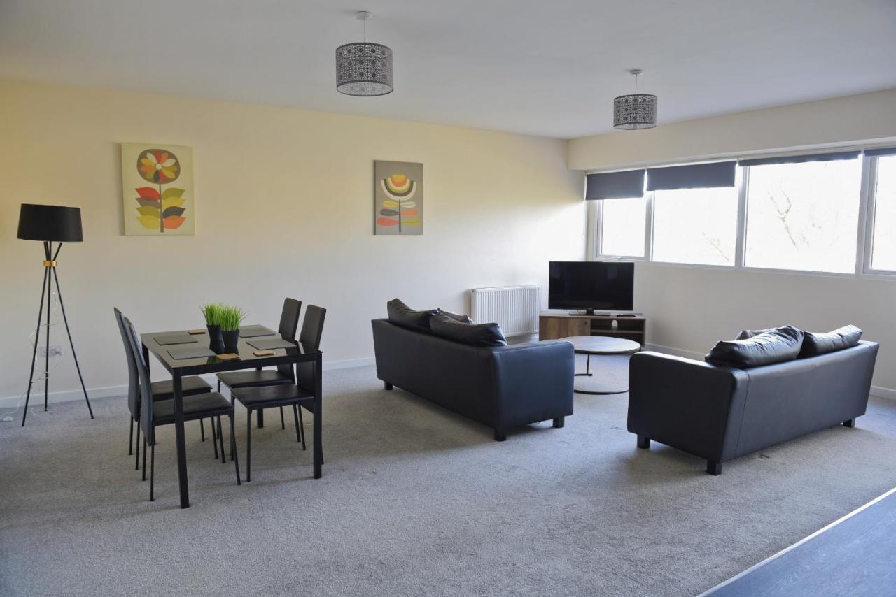 Toothbrush Apartments - Ipswich Central East Extérieur photo