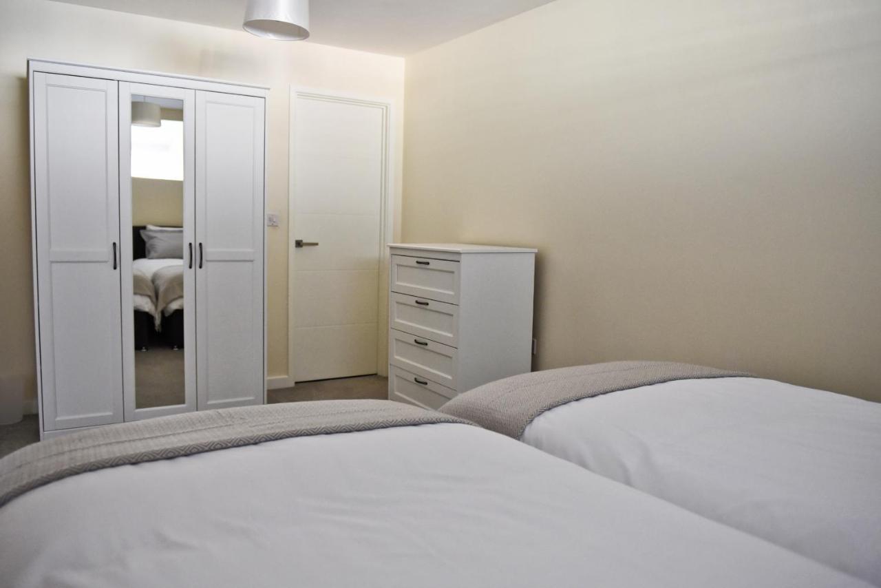 Toothbrush Apartments - Ipswich Central East Extérieur photo