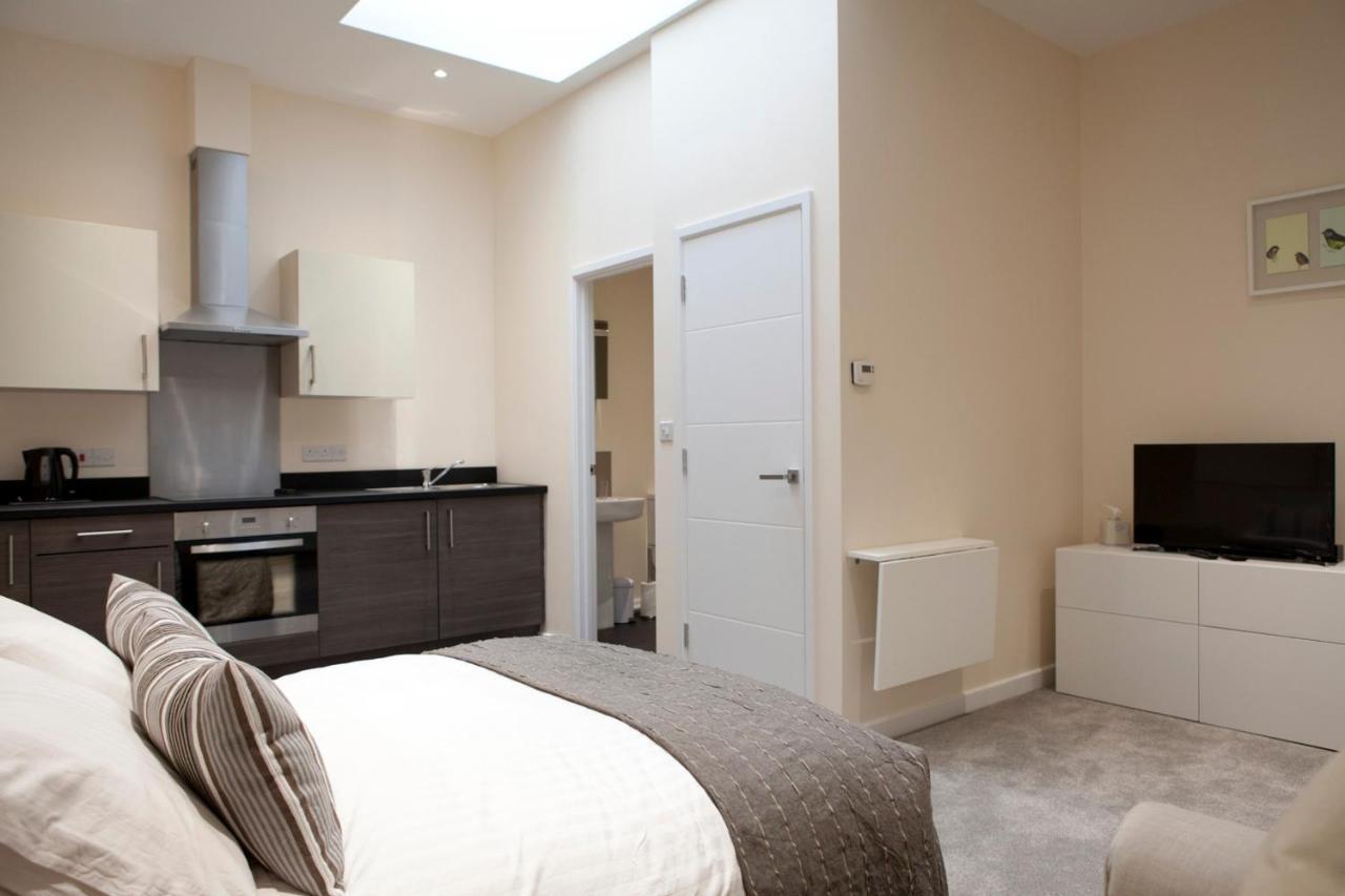 Toothbrush Apartments - Ipswich Central East Extérieur photo