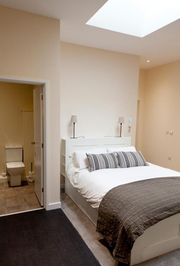 Toothbrush Apartments - Ipswich Central East Extérieur photo